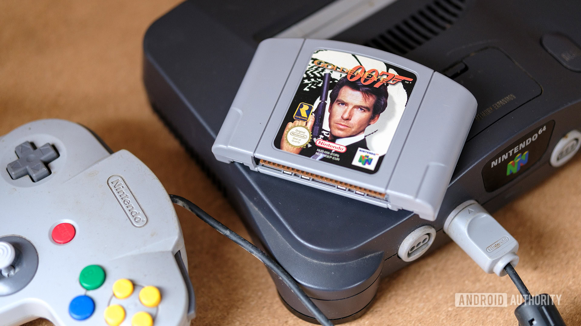 すぐに240fpsでワイドスクリーンでGoldeneye 007をプレイできるようになります
